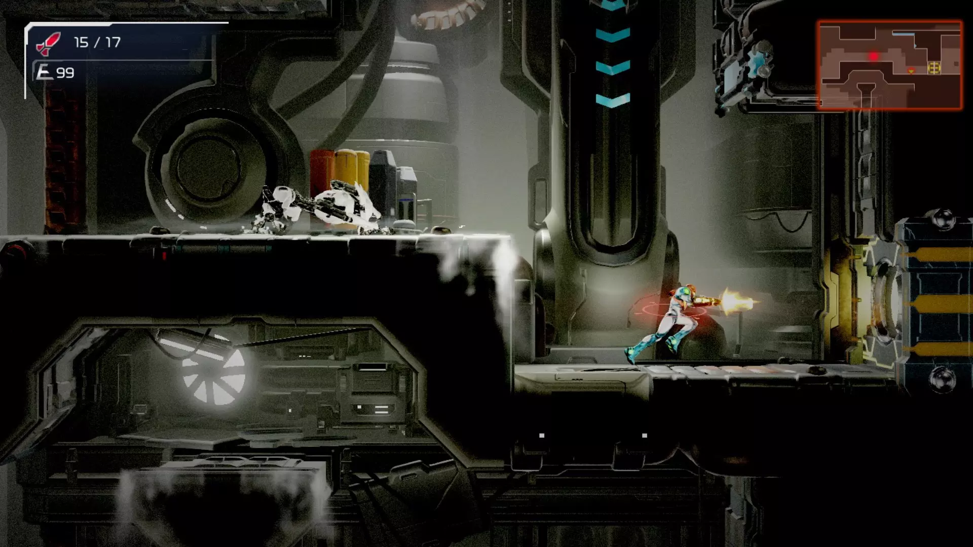 Nintendo Switch Metroid™ Dread Special Edition Physical Copy